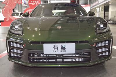2026款 Panamera 4 行政加长尽享版 2.9T-外观-图片-有驾