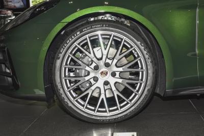 2026款 Panamera 4 行政加长尽享版 2.9T-外观-图片-有驾