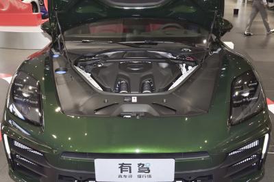 2026款 Panamera 4 行政加长尽享版 2.9T-外观-图片-有驾