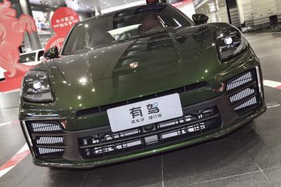 2026款 Panamera 4 行政加长尽享版 2.9T-外观-图片-有驾