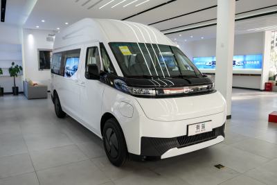 2024款 智富版中轴中顶83kWh-外观-图片-有驾
