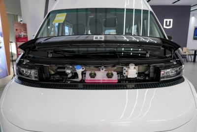 2024款 智富版中轴中顶83kWh-外观-图片-有驾