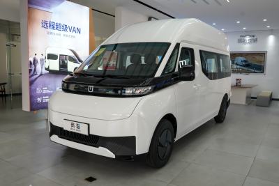 2024款 智富版中轴中顶83kWh-外观-图片-有驾