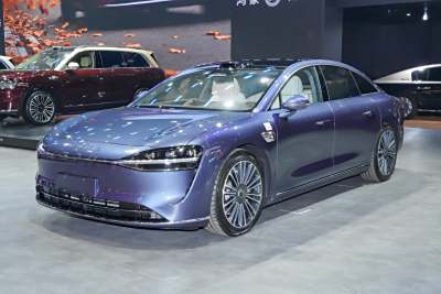 2025款 增程 Max+-外观-图片-有驾