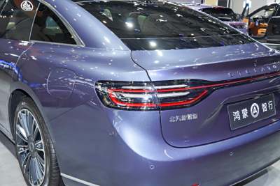 2025款 增程 Max+-外观-图片-有驾
