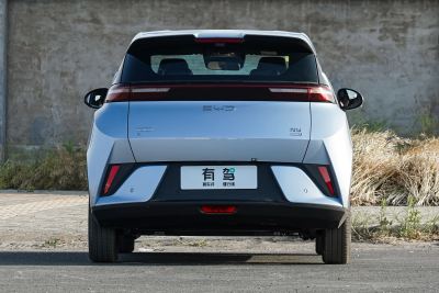 2025款 智驾版 405km 飞翔版-外观-图片-有驾
