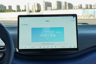 2025款 智驾版 405km 飞翔版-内饰-图片-有驾