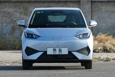2025款 智驾版 405km 飞翔版-外观-图片-有驾