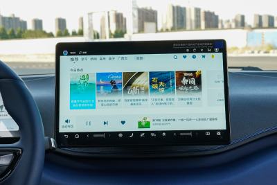 2025款 智驾版 405km 飞翔版-内饰-图片-有驾
