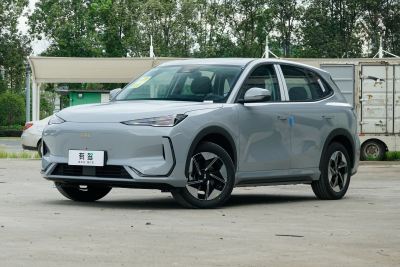 2024款 440km 探索版-外观-图片-有驾