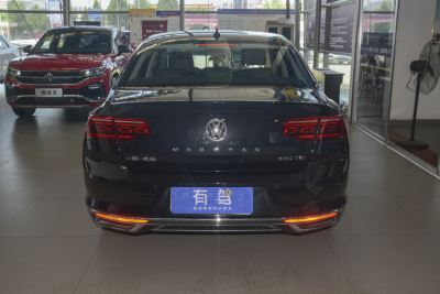 2020款 330TSI DSG 领先型-外观-图片-有驾