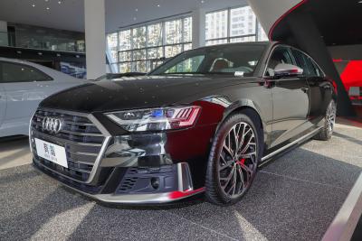 2022款 S8L 4.0TFSI quattro 典藏版-外观-图片-有驾