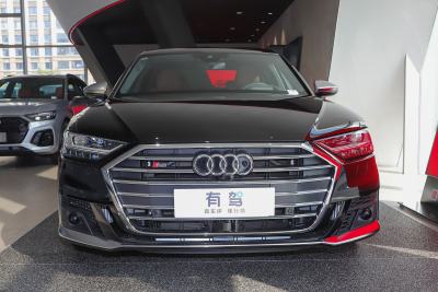 2022款 S8L 4.0TFSI quattro 典藏版-外观-图片-有驾