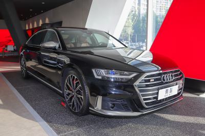 2022款 S8L 4.0TFSI quattro 典藏版-外观-图片-有驾