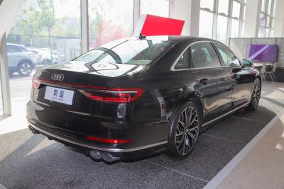 2022款 S8L 4.0TFSI quattro 典藏版-外观-图片-有驾