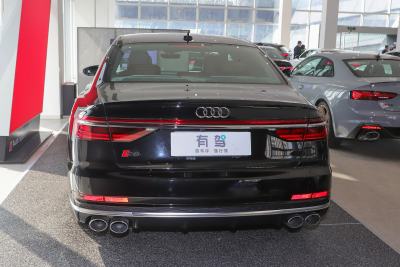 2022款 S8L 4.0TFSI quattro 典藏版-外观-图片-有驾