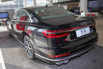 2022款 S8L 4.0TFSI quattro 典藏版-外观-图片-有驾