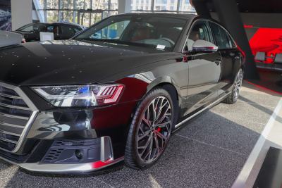 2022款 S8L 4.0TFSI quattro 典藏版-外观-图片-有驾