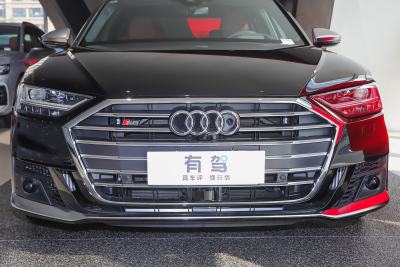 2022款 S8L 4.0TFSI quattro 典藏版-外观-图片-有驾