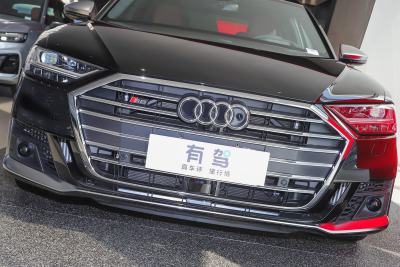 2022款 S8L 4.0TFSI quattro 典藏版-外观-图片-有驾