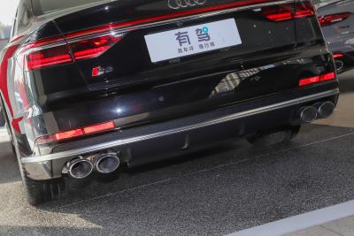 2022款 S8L 4.0TFSI quattro 典藏版-外观-图片-有驾