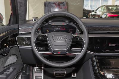 2022款 S8L 4.0TFSI quattro 典藏版-内饰-图片-有驾