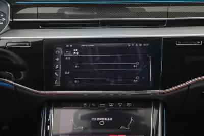 2022款 S8L 4.0TFSI quattro 典藏版-内饰-图片-有驾