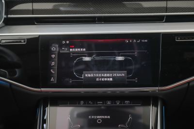 2022款 S8L 4.0TFSI quattro 典藏版-内饰-图片-有驾