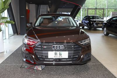 2022款 S8L 4.0TFSI quattro 典藏版-外观-图片-有驾