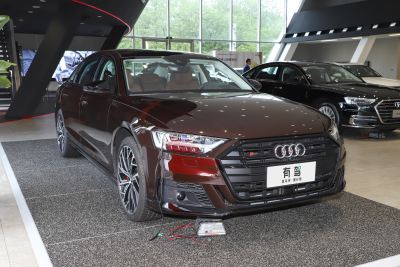 2022款 S8L 4.0TFSI quattro 典藏版-外观-图片-有驾