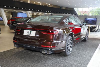 2022款 S8L 4.0TFSI quattro 典藏版-外观-图片-有驾