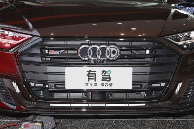 2022款 S8L 4.0TFSI quattro 典藏版-外观-图片-有驾