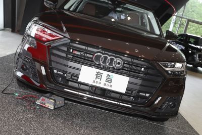 2022款 S8L 4.0TFSI quattro 典藏版-外观-图片-有驾