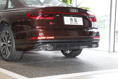 2022款 S8L 4.0TFSI quattro 典藏版-外观-图片-有驾