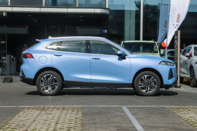 2021款 1.5L 大师版-外观-图片-有驾