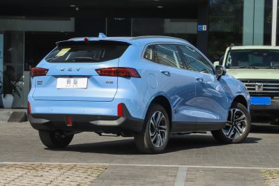 2021款 1.5L 大师版-外观-图片-有驾