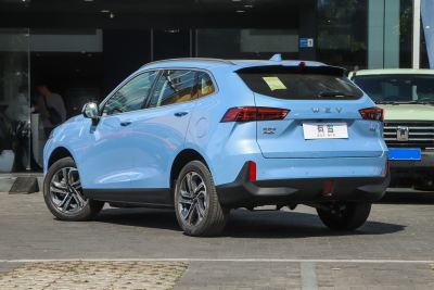 2021款 1.5L 大师版-外观-图片-有驾