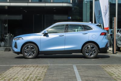 2021款 1.5L 大师版-外观-图片-有驾