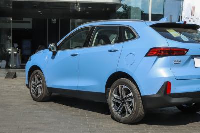 2021款 1.5L 大师版-外观-图片-有驾