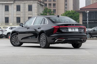 2025款 1.5T DCT旗悦50万辆纪念版-外观-图片-有驾