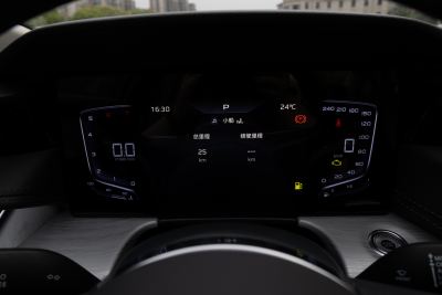 2025款 1.5T DCT旗悦50万辆纪念版-内饰-图片-有驾