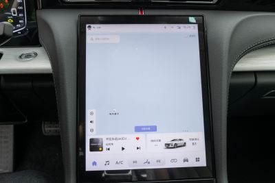 2025款 1.5T DCT旗悦50万辆纪念版-内饰-图片-有驾