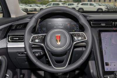2025款 1.5T DCT旗悦50万辆纪念版-内饰-图片-有驾