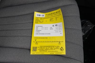 2025款 1.5T DCT旗悦50万辆纪念版-外观-图片-有驾