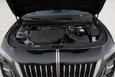 2025款 1.5T DCT旗悦50万辆纪念版-外观-图片-有驾