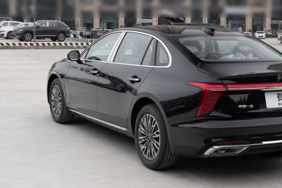 2025款 1.5T DCT旗悦50万辆纪念版-外观-图片-有驾