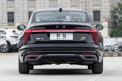2025款 1.5T DCT旗悦50万辆纪念版-外观-图片-有驾
