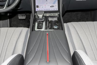 2025款 1.5T DCT旗悦50万辆纪念版-内饰-图片-有驾