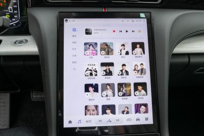 2025款 1.5T DCT旗悦50万辆纪念版-内饰-图片-有驾