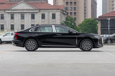 2025款 1.5T DCT旗悦50万辆纪念版-外观-图片-有驾